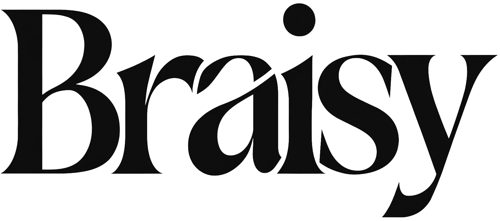 Braisy - Creative design and growth acceleration project